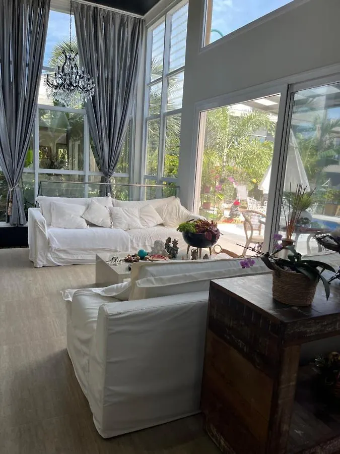 Suite Em Linda Casa Em Jurere Internacional Florianópolis