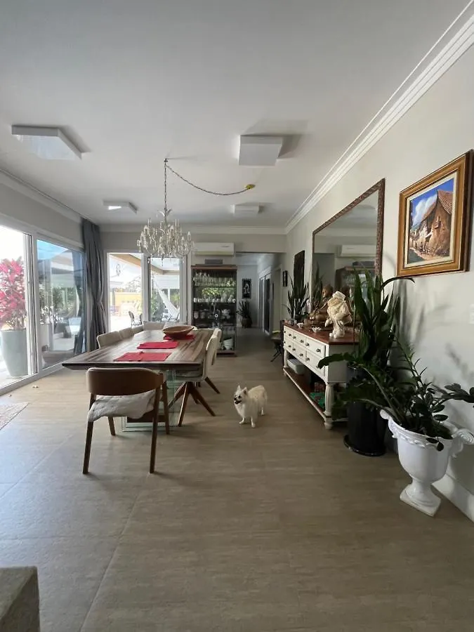 Suite Em Linda Casa Em Jurere Internacional Florianópolis 0*,